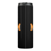 チームイエズス・クリスチャン・モノグラム タンブラー (裏面)