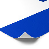 チームイスラエル –  ポスター (角)