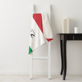 チームイタリアアーチェリー シェルパブランケット (インサイチュ)