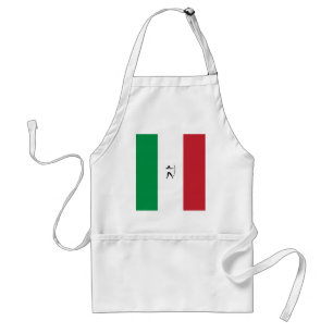 チームイタリアアーチェリー スタンダードエプロン