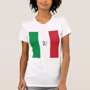 チームイタリアアーチェリー Tシャツ