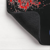 チームウィリアムス- MVZ マウスパッド (コーナー)