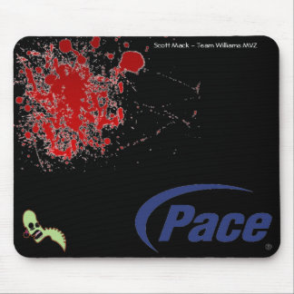チームウィリアムス- MVZ マウスパッド