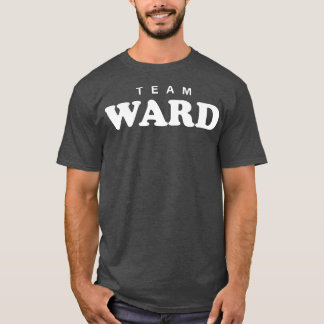チームウォーパーソナライズされたド氏新郎家族 Tシャツ