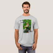 チームウシガエル Tシャツ (正面フル)