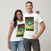 チームエイリアン2012年 Tシャツ (ユニセックス)