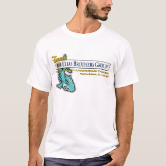 チームエリアスの兄弟のグループ Tシャツ