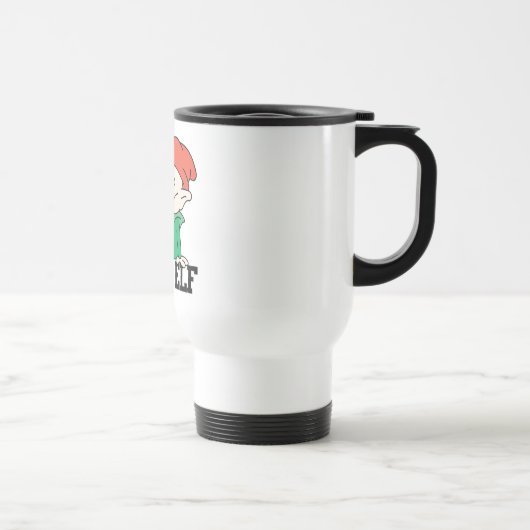 チームエルフ トラベルマグ (右)