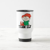 チームエルフ トラベルマグ (中央)