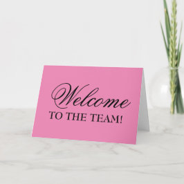 チームエレガントグリーティングカードへようこそ カード