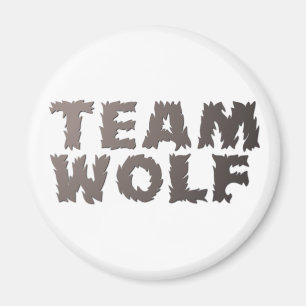 チームオオカミ マグネット