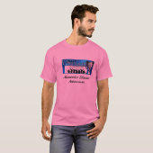 チームオリビアケイ Tシャツ (正面フル)