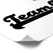 チームオーガニック化学（クレブスサイクルTCAC） ポスター (角)