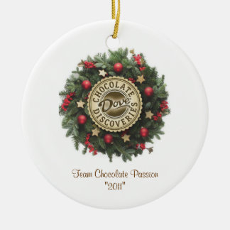 チームオーナメント セラミックオーナメント