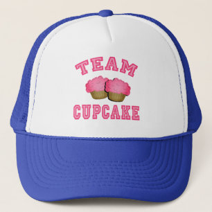 チームカップケーキのTシャツ、フード付きスウェットシャツ、マグ、ギフ キャップ