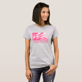 チームカリラレコードタイムシャツ Tシャツ (正面フル)