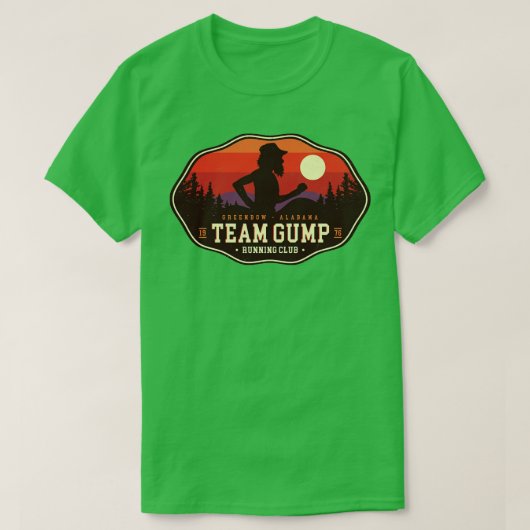 チームガンプランニングズクラブ Tシャツ (デザイン正面)