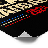 チームガービージュ2024 ポスター (角)