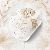 チームガールジェンダーの表示 ラウンドシール