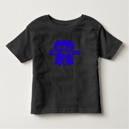 チームキッズティーにIなし トドラーTシャツ