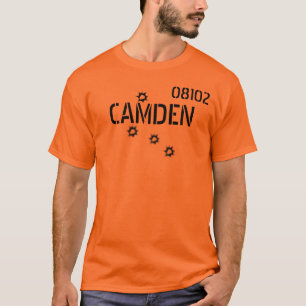 チームキャムデン Tシャツ