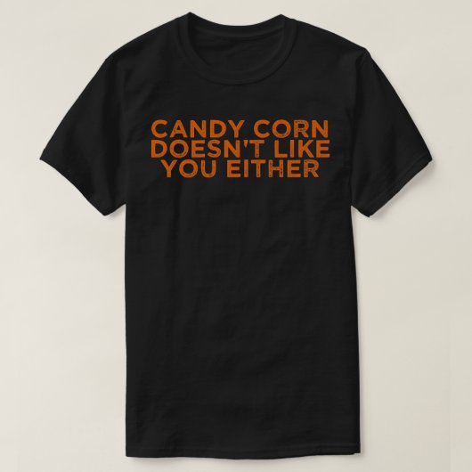 チームキャンディーコーン158 Tシャツ (デザイン正面)