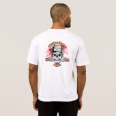 チームキラー Tシャツ (裏面フル)