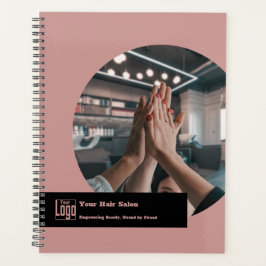 チームクールイメージ美容師アポイントメントブック プランナー手帳