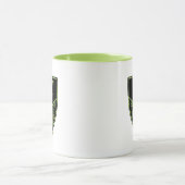 チームグリフィンおよびミハエルマグ マグカップ (中央)