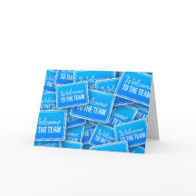 チームグリーティングカードへようこそ