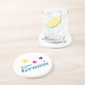 チームグルーミング コースター (側面)