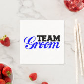 チームグルーミング スタンダードカクテルナプキン (インサイチュ)