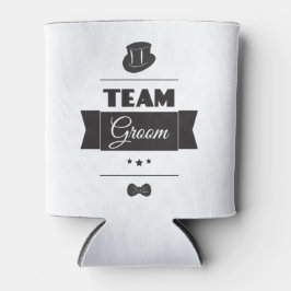 チームグルーミング 缶クーラー