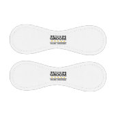 チームグルームカスタムウェディング 野球ボール (パネル)