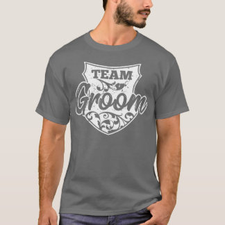 チームグルームバチュラーパーティJGAグルーム2 Tシャツ