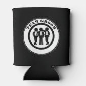 チームグルーム結婚式の引き出物 缶クーラー (裏面)