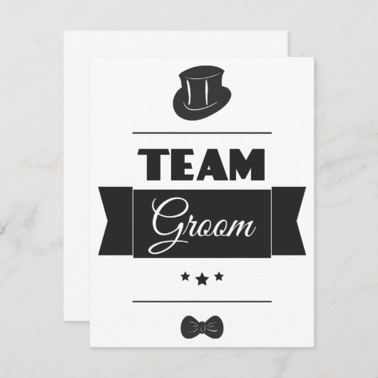 チームグルーム (正面/裏面)