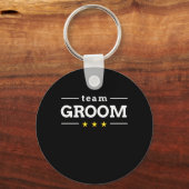 チームグルーム キーホルダー (正面)