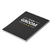 チームグルーム ノートパッド (回転)