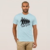 チームグルーム Tシャツ (正面フル)