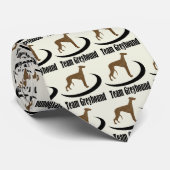 チームグレイハウンド ネクタイ (ロール)