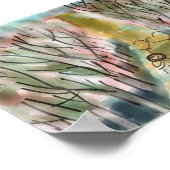 チームケイトのアートワーク ポスター (角)