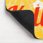 チームケロッグ マウスパッド (コーナー)