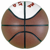 チームゲームバスケットボール バスケットボール (右)