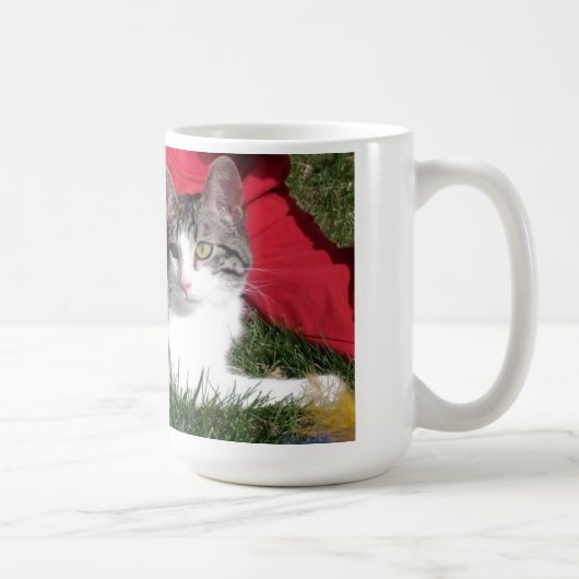 チームコルクのようなマグ コーヒーマグカップ (右)