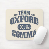 チームコンマ マウスパッド (マウス)