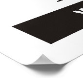 チームサニティポスター ポスター (角)