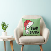 チームサンタ クールなクリスマスギフト クッション (椅子)