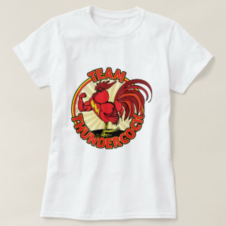 チームサンダーコック Tシャツ