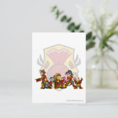 チームシェンクウグループ ポストカード (スタンド正面)